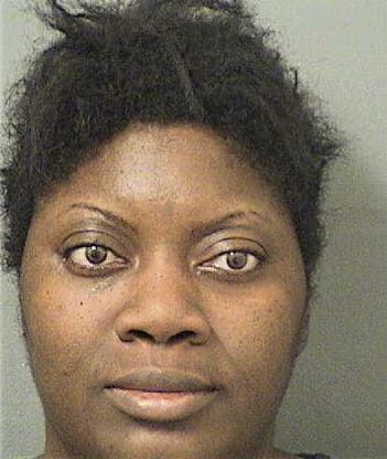 Joanne Estime, - Palm Beach County, FL 